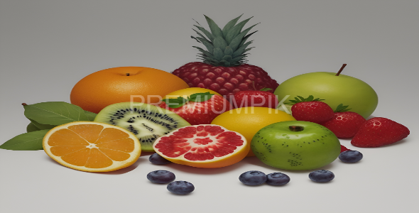 Fresh Fruit photo